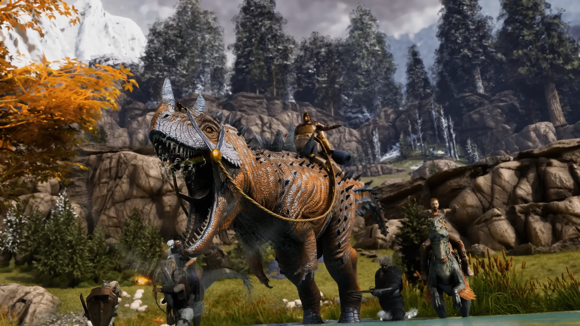 Serveur ARK: Survival Ascended