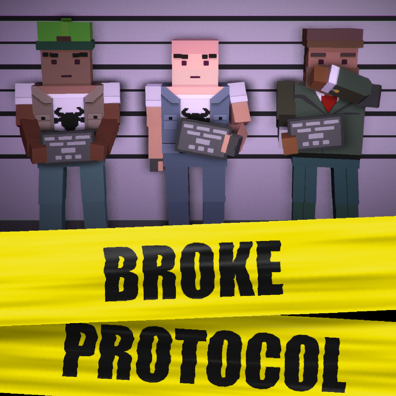 Bannière Broke Protocol