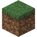 Minecraft Grass Icon