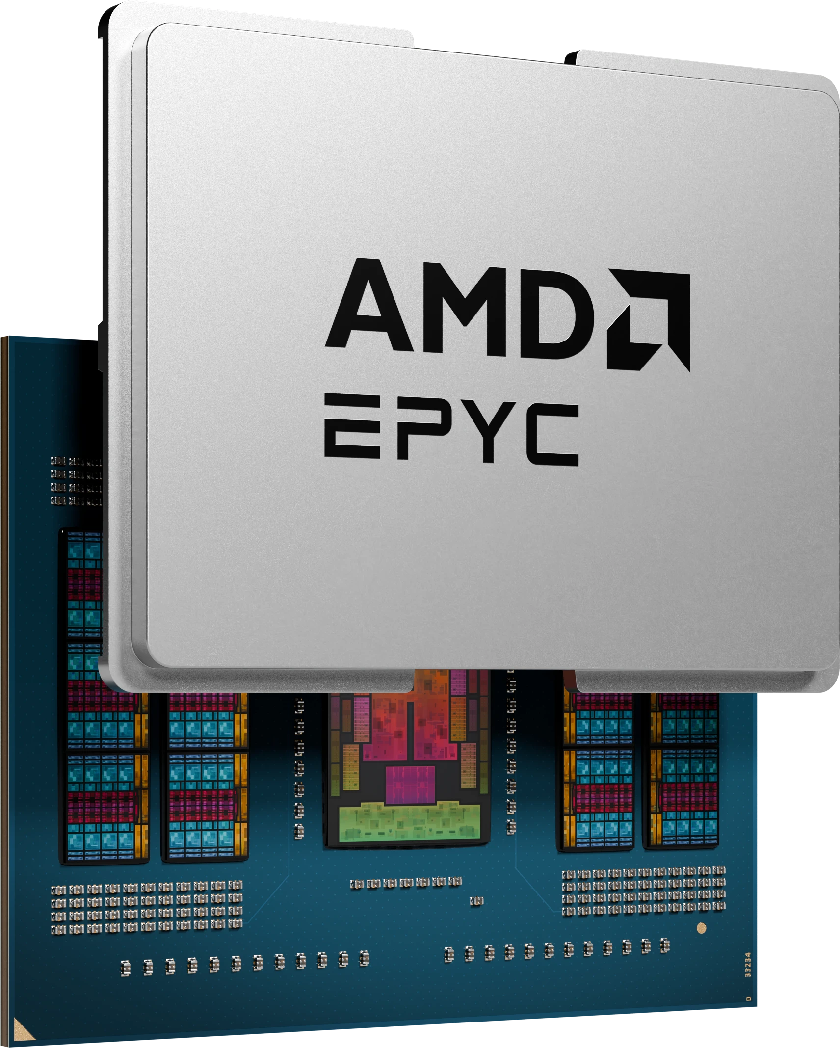 AMD-EPYC-7452-Prozessor - Windows-VPS LordHosting