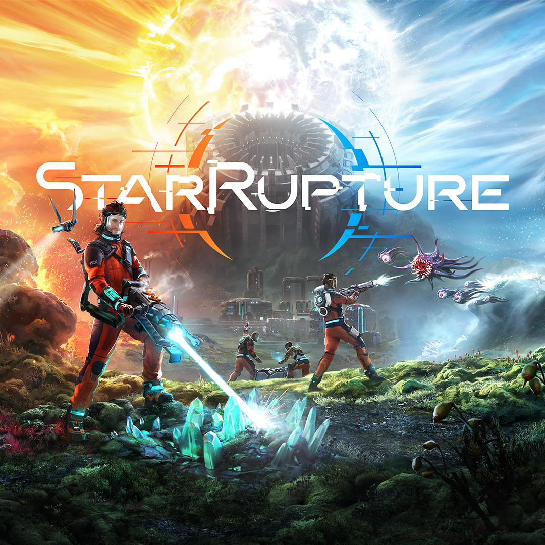 StarRupture - jeu de survie FPS Creepy Jar